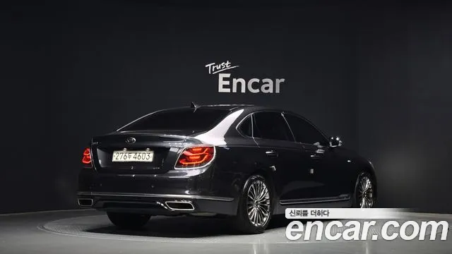 Kia More K9 id 2585221 из Кореи 12