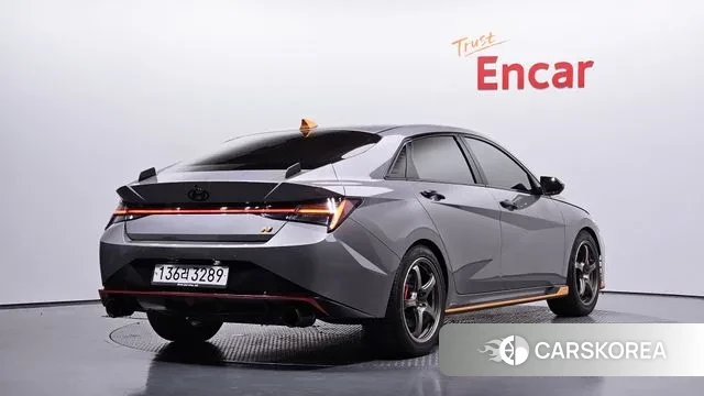 Hyundai Avante (CN7) id 3280768 из Кореи 12