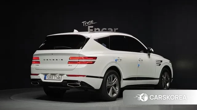 Genesis GV80 id 3758735 из Кореи 12