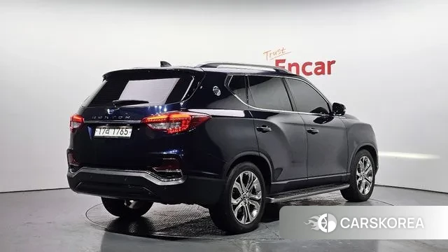 Ssangyong G4 Rexton id 3656627 из Кореи 12