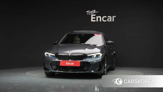 BMW 3 Series (G20) id 4339186 из Кореи 12