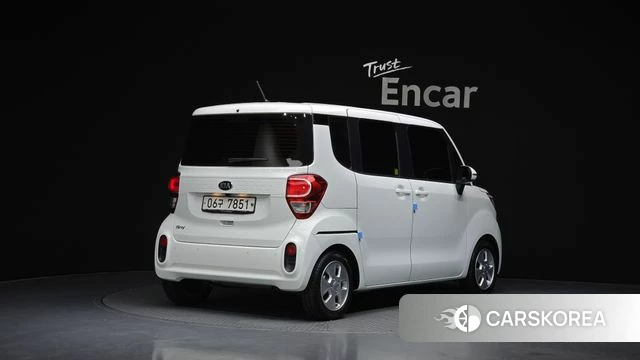 Kia The New Ray id 4371790 из Кореи 12