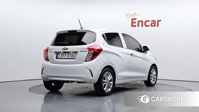 Chevrolet (GM Daewoo) The New Spark id 3509022 из Кореи 12