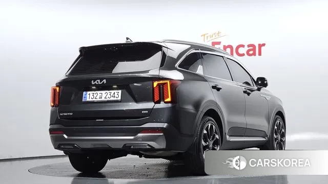 Kia The New Sorento 4th Generation id 3596374 из Кореи 12