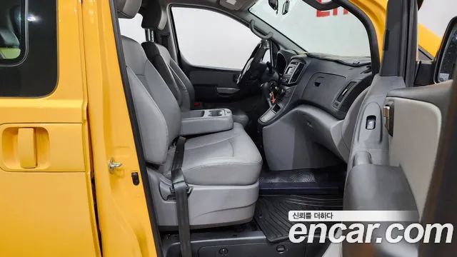 Hyundai The New Grand Starex id 2541052 из Кореи 12
