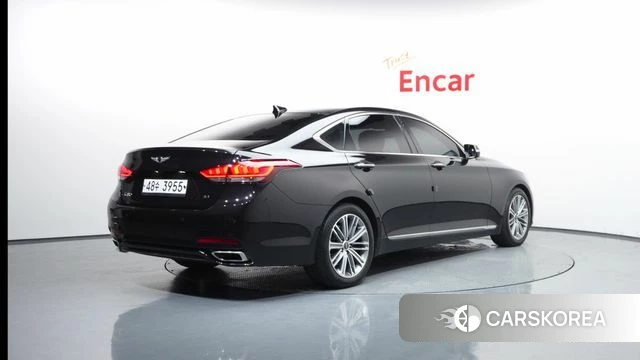 Genesis G80 id 4620329 из Кореи 12