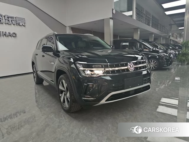 Volkswagen Tourang id 4274090 из Китая 12