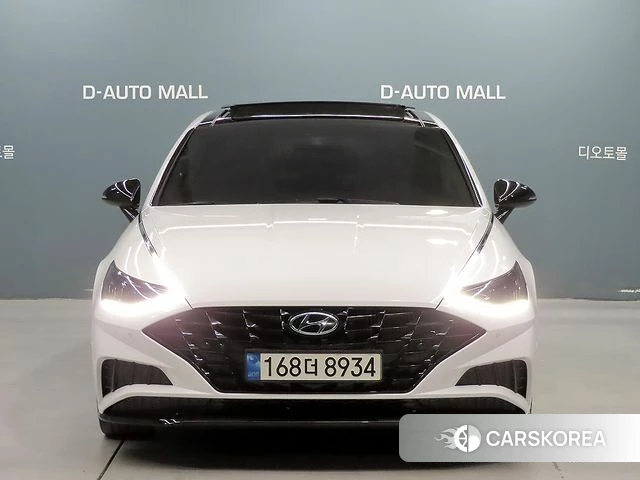 Hyundai Sonata (DN8) id 4366302 из Кореи 12