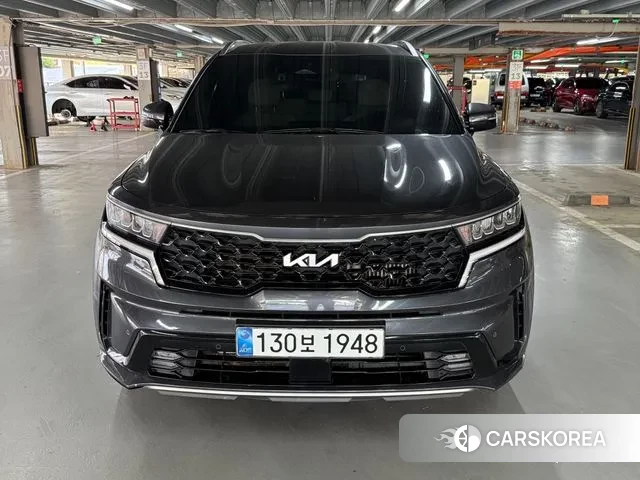 Kia Sorento 4th Generation id 2993984 из Кореи 12