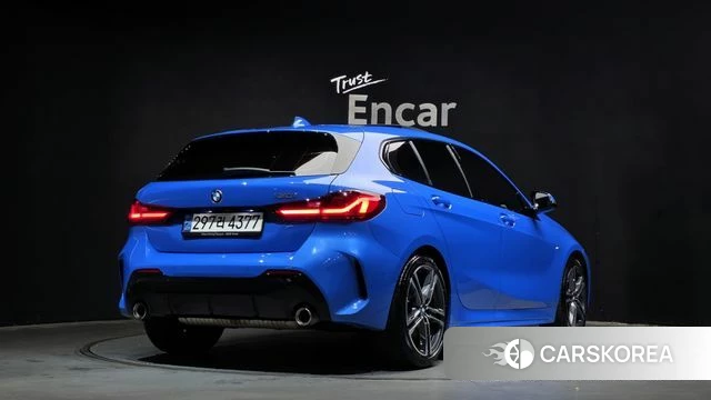 BMW 1 Series (F40) id 4355448 из Кореи 12