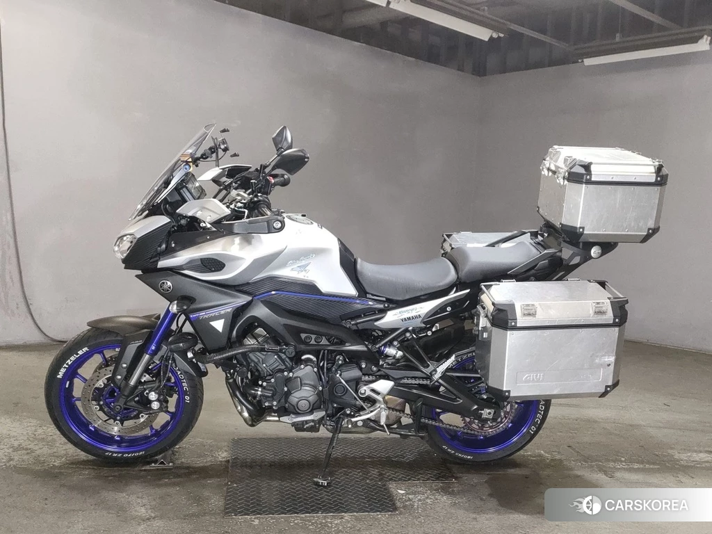 Проданный Yamaha MT-09 id 4172291 из Японии