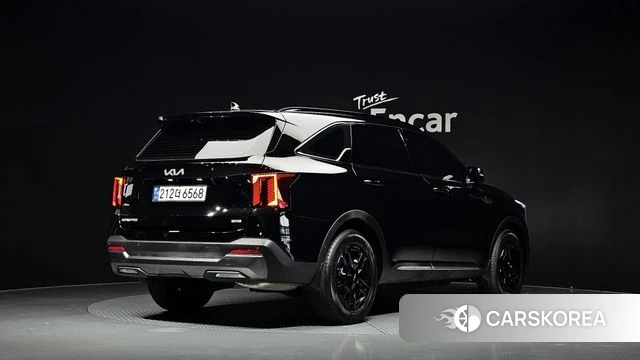 Kia The New Sorento 4th Generation id 4394913 из Кореи 12