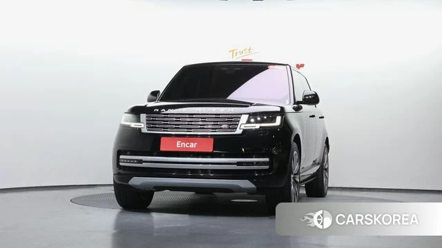 Land Rover Range Rover 5th Generation id 4292985 из Кореи 12