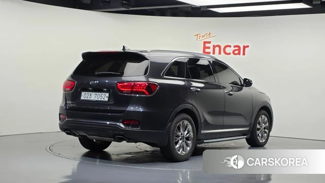 Kia The New Sorento id 4672759 из Кореи 12