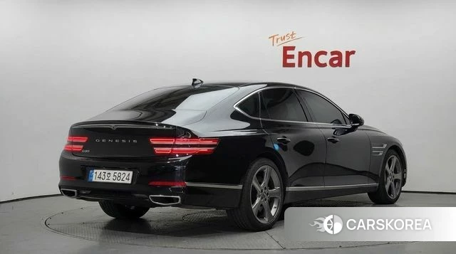 Genesis G80 (RG3) id 4872262 из Кореи 12