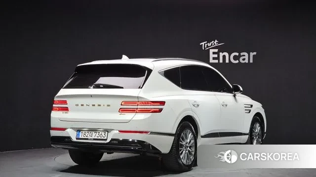 Genesis GV80 id 3741595 из Кореи 12