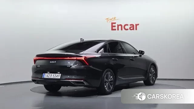 Kia K8 Hybrid id 3017469 из Кореи 12