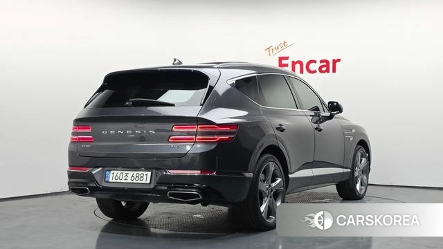 Genesis GV80 id 3916006 из Кореи 12