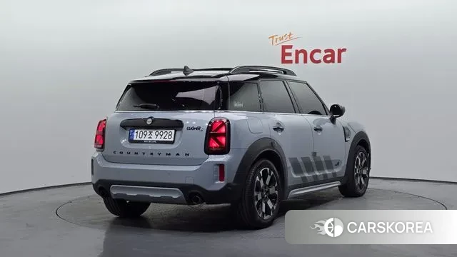 Mini Cooper S Countryman id 3458004 из Кореи 12