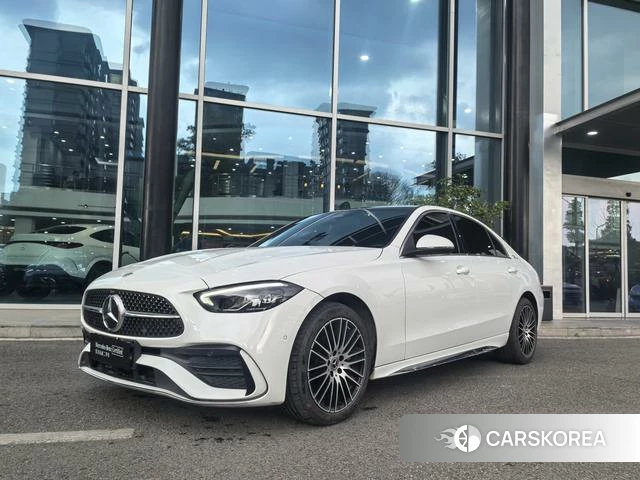 Mercedes-Benz Class C id 4353029 из Китая 10