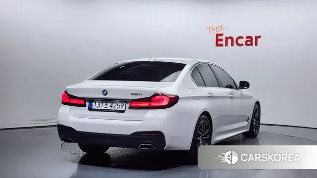 BMW 5 Series (G30) id 2993469 из Кореи 12