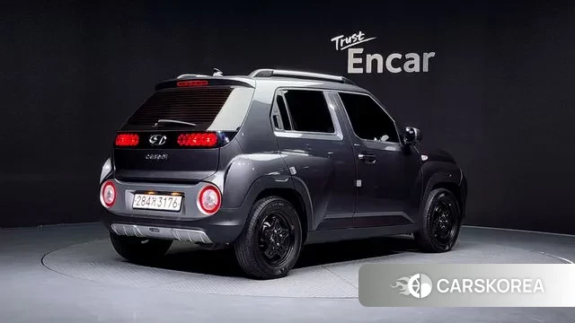 Hyundai Casper id 3168907 из Кореи 12