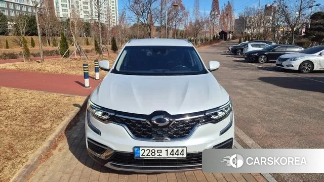 Renault Korea (Samsung) The New QM6 id 3452725 из Кореи 12