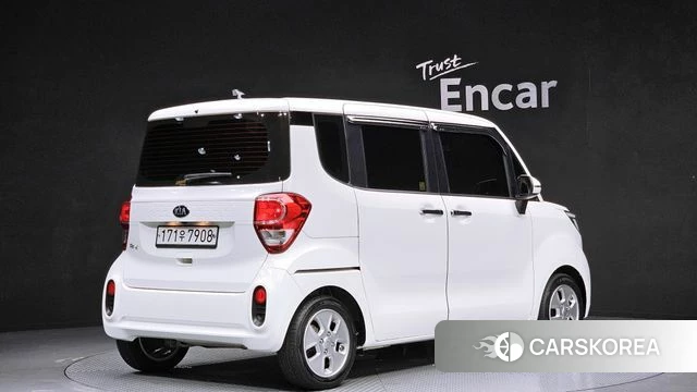 Kia The New Ray id 4019646 из Кореи 12