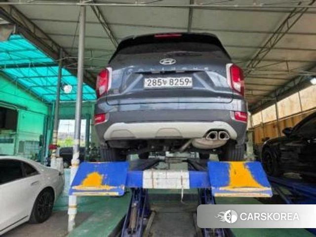 Hyundai Palisade 2020 Серый из Кореи, фото 2