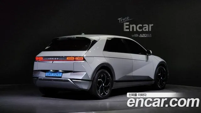 Hyundai Ionic 5 id 2782937 из Кореи 12