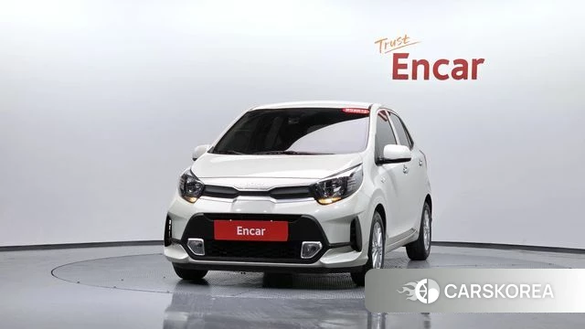 Kia Morning Urban (JA) id 4561732 из Кореи 12