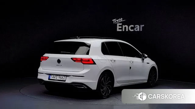 Volkswagen Golf 8th Generation id 3566772 из Кореи 12