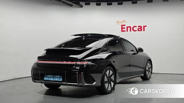 Hyundai Ionic 6 id 3806134 из Кореи 12