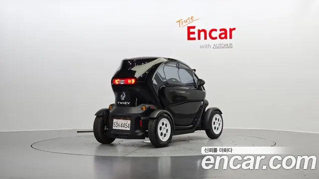 Renault Korea (Samsung) Twizy id 2855234 из Кореи 12