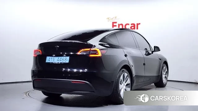 Tesla Model Y id 3094691 из Кореи 12