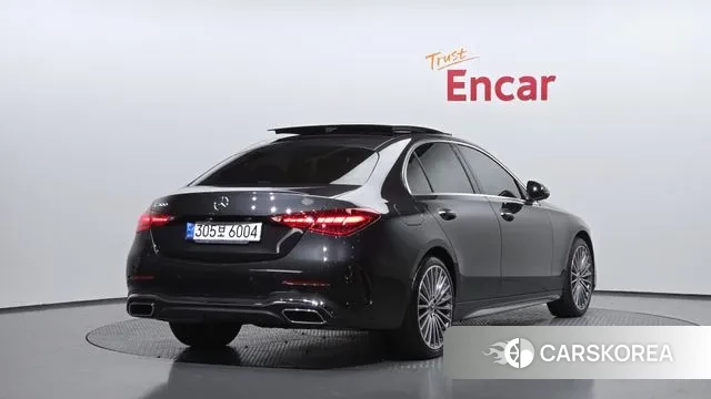 Mercedes-Benz C-Class W206 id 3712330 из Кореи 12