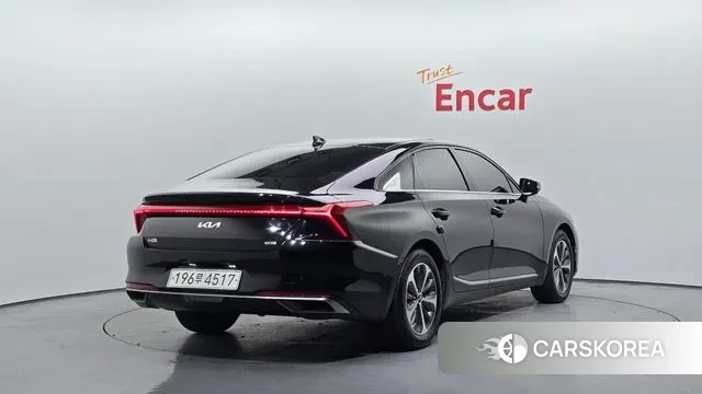 Kia K8 Hybrid id 3488268 из Кореи 12