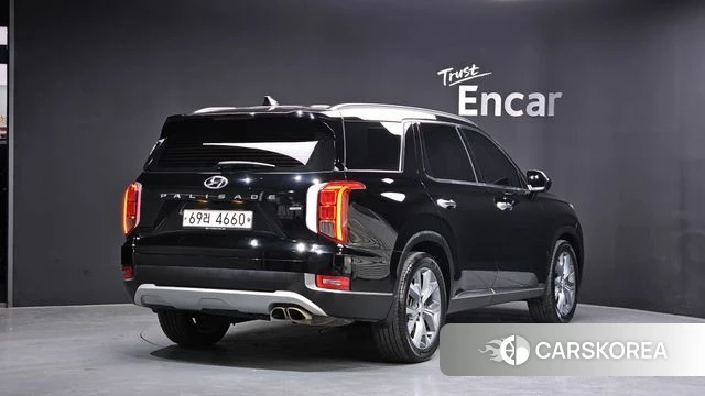 Hyundai Palisade id 3801403 из Кореи 12