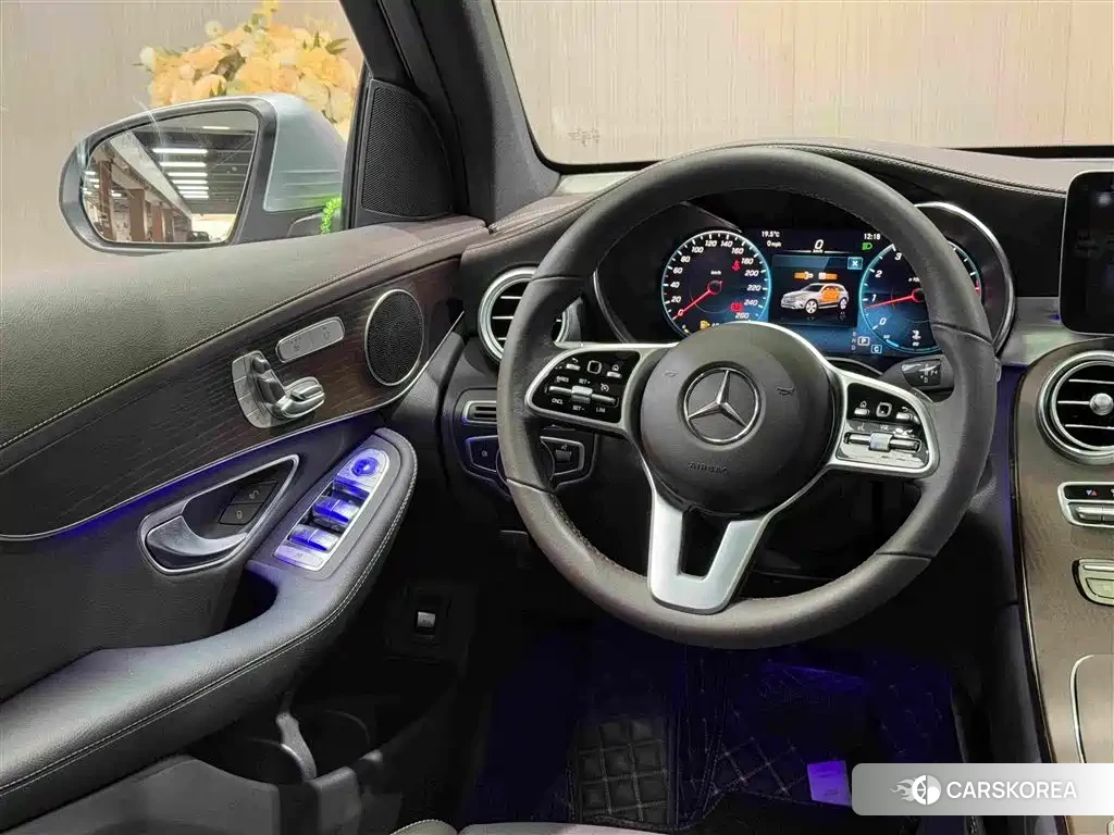 Mercedes-Benz GLC id 4577590 из Китая 12