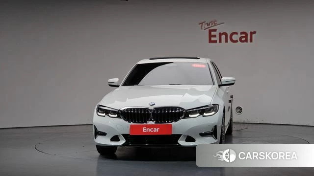BMW 3 Series (G20) id 4604299 из Кореи 12