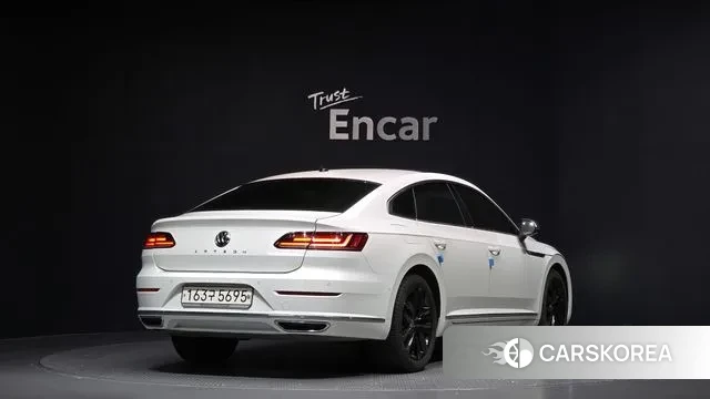 Volkswagen Arteon id 3060468 из Кореи 12