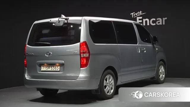 Hyundai The New Grand Starex id 3336390 из Кореи 12