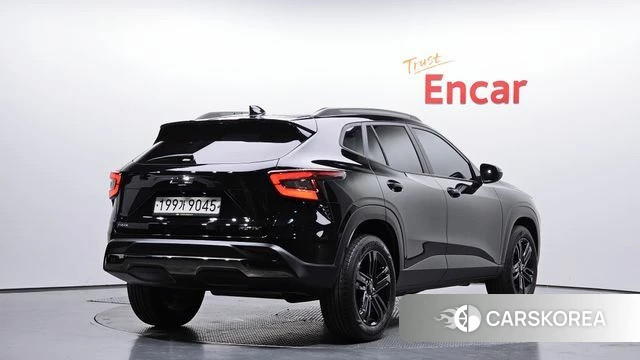 Chevrolet (GM Daewoo) Trax Crossover id 4194916 из Кореи 12