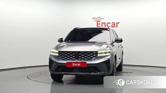 Renault Korea (Samsung) Grand Coleos id 3952694 из Кореи 12