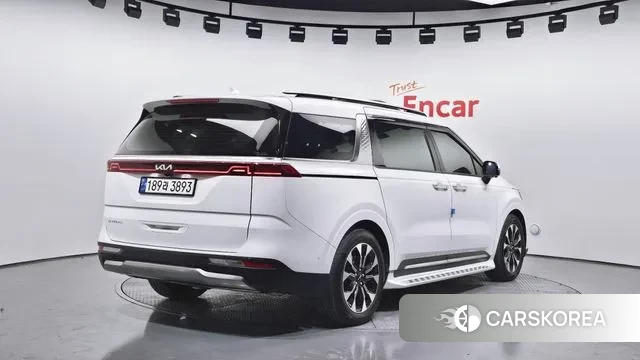 Kia Carnival 4th generation id 3707043 из Кореи 12