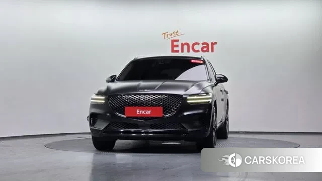 Genesis GV70 id 3577015 из Кореи 12