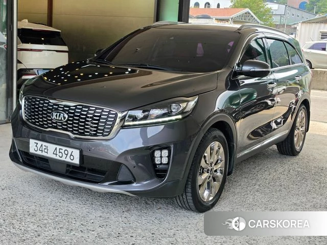 Kia The New Sorento id 4722562 из Кореи 10