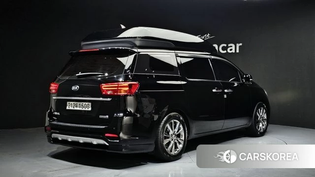 Kia The New Carnival id 3924299 из Кореи 12