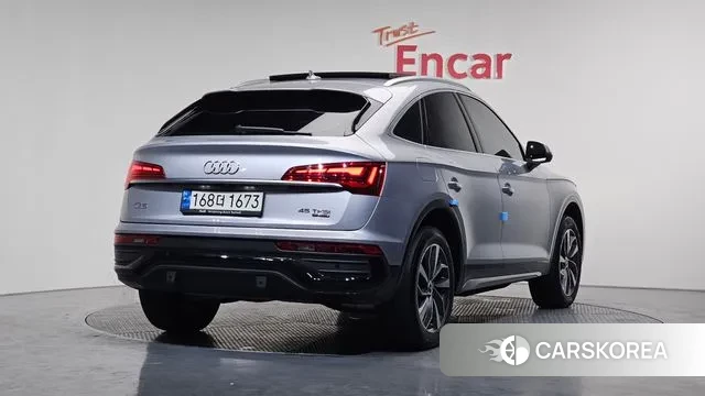 Audi Q5 (FY) id 3675568 из Кореи 12