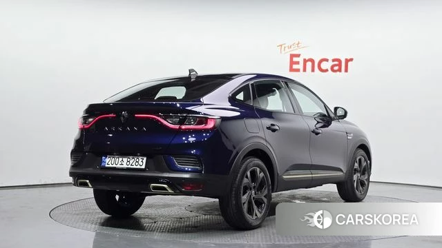 Renault Korea (Samsung) Arcana id 4368898 из Кореи 12